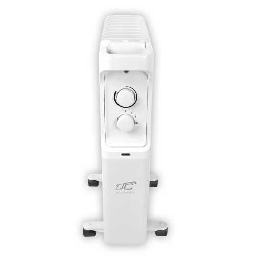 Grzejnik elektryczny olejowy 2500W Duża moc *DARMOWA DOSTAWA*