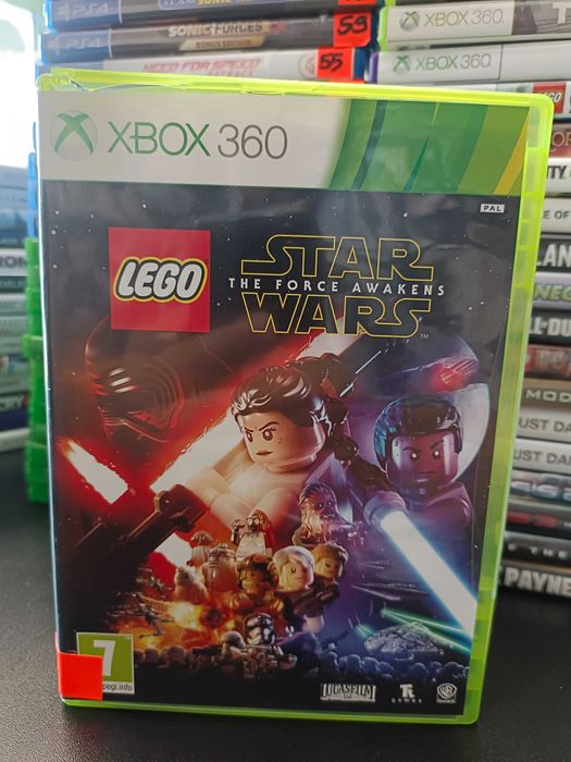 LEGO Gwiezdne wojny Przebudzenie Mocy X360 Wysyłka Sklep Mokotów
