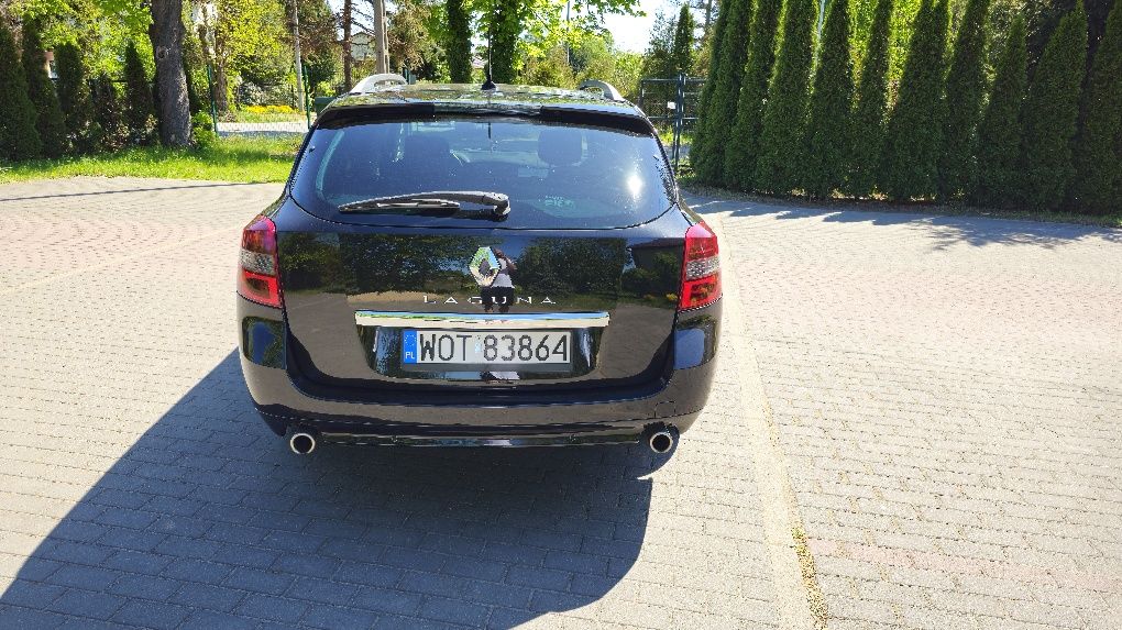 Renault Laguna 3 2.0 dci