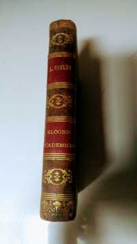 Livro antigo 1873
