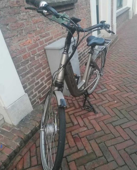 Poderosa Bicicleta eléctrica (e-bike) Vogue mestengo N7