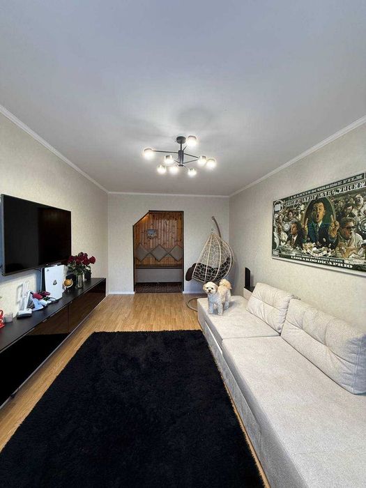 Оренда трикімнатної квартири в рні ПЗР, Епіцентр