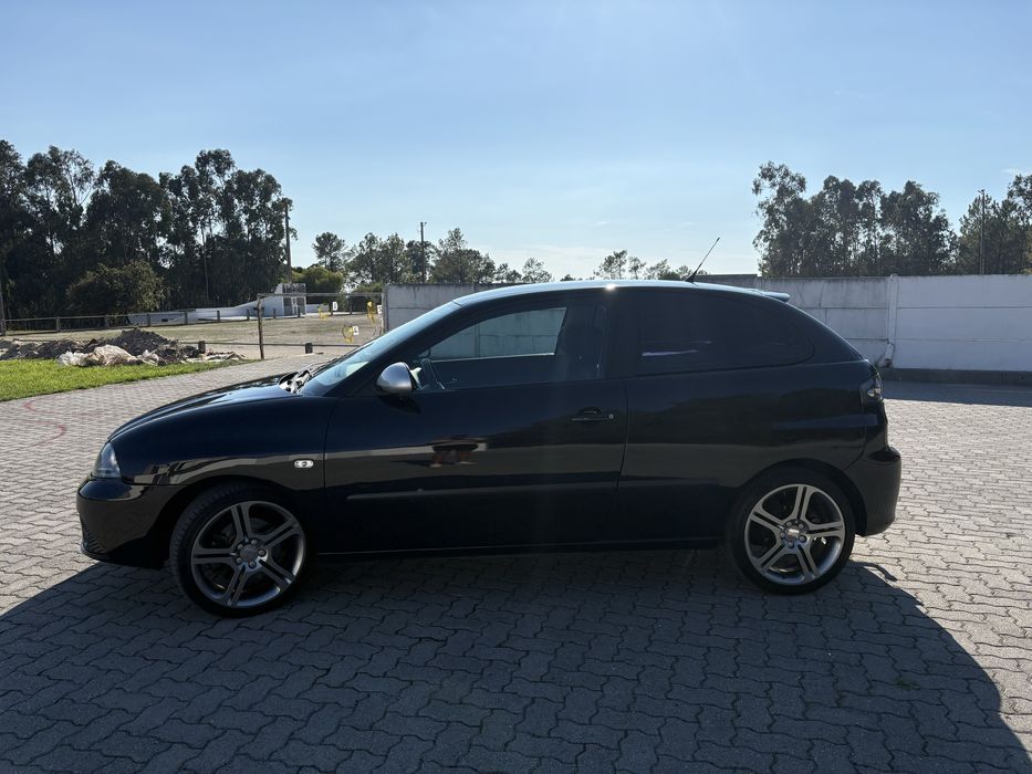 Seat Ibiza 1.9 TDI FR