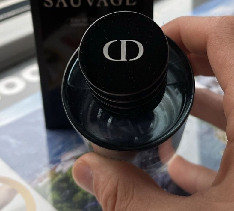 DIOR Sauvage EDT 100 ml oryginalne perfumy męskie