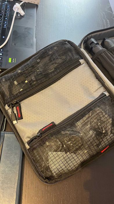 Gimbal DJI RS 2 Pro Combo Raveneye + Handles laterais