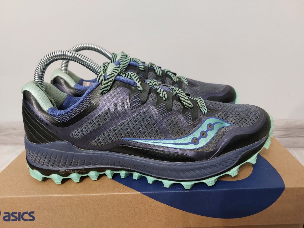 Buty damskie do biegania Saucony Peregrine rozmiar 40,5.