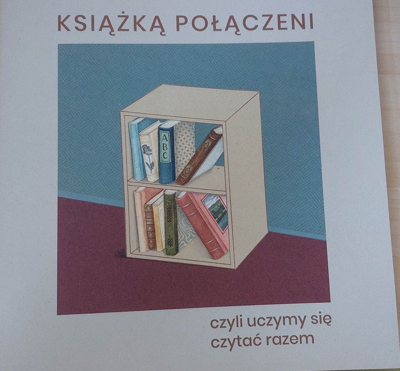 Narodziny liter, ouerwsze abecadło ksiazki do nauki czytania