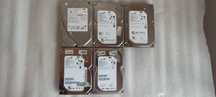 Жорсткі диски HDD 250, 500, 1000 gb