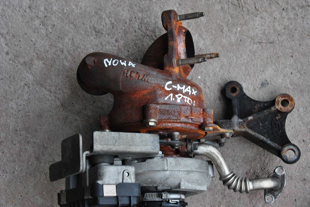 Turbo turbina Ford C-Max mk1 1.8d