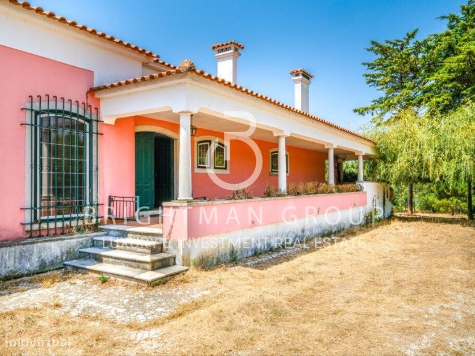 Moradia T6 em Óbidos