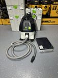 Пиловидалюючий апарат Festool ct 17 e пилосос пилосмок