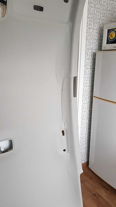 Потолок Kia Niro Hybrid 2017