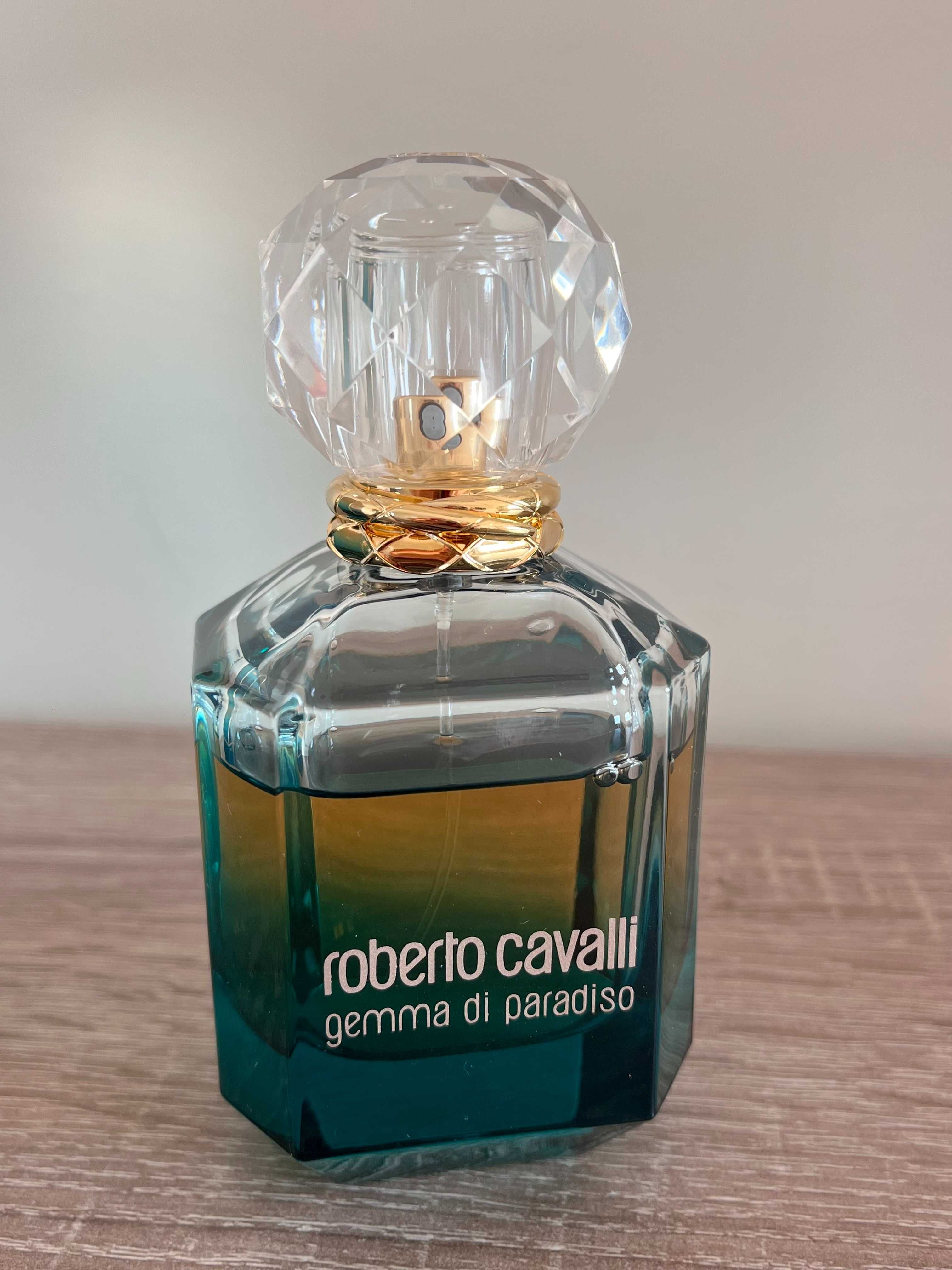 Roberto Cavalli "Gemma di Paradiso" - Oryginalne 75ml