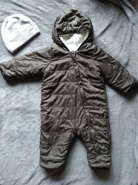 Демисезонный комбинезон impidimpi