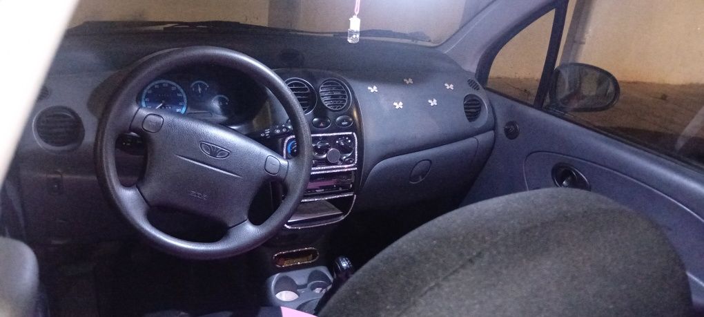 Daewoo matiz 1.0 2001