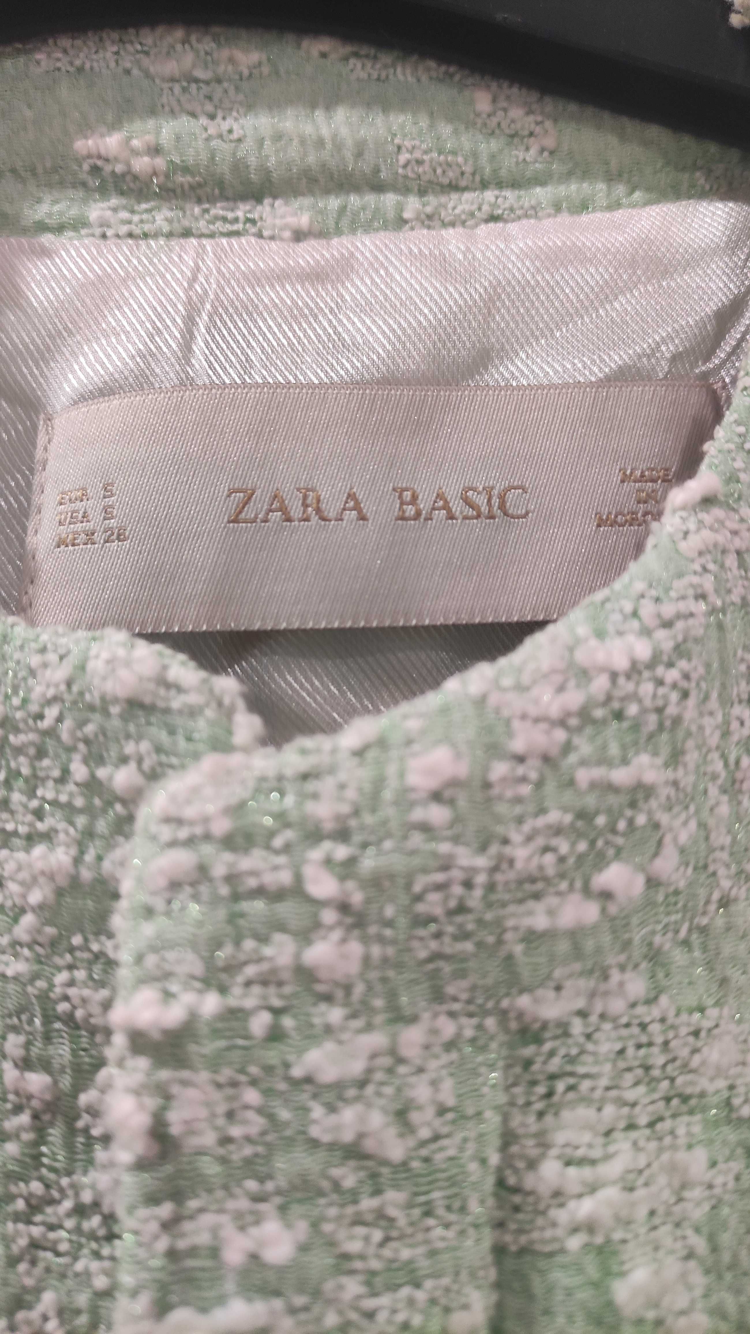 Casaco Zara, tamanho S