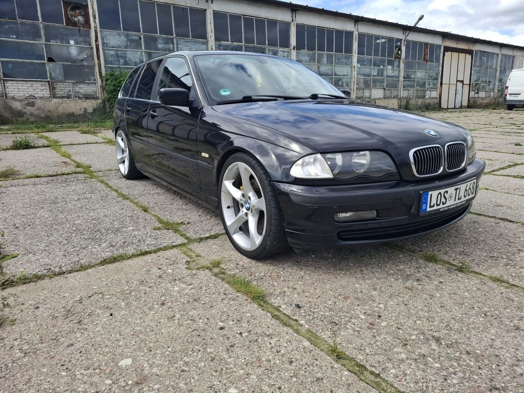 Sprzedam /zamienię e46 M54 i e39 drift/ swap/ turbo/street