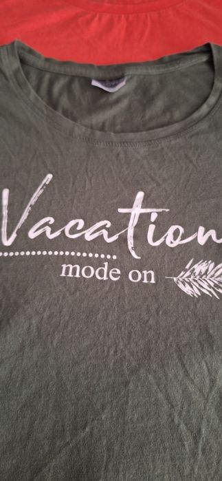 3-pak T-shirt damski w dobrym stanie rozmiar L-XL