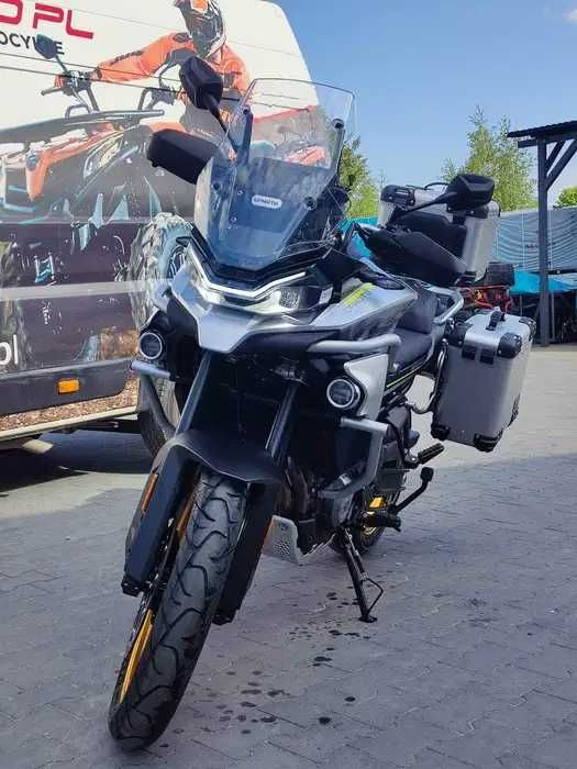 Motocykl CF Moto 800 MT Touring*VAT23%*raty*Trans 150km Gratis**