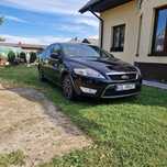 Ford Mondeo mk4 1.8 diesel