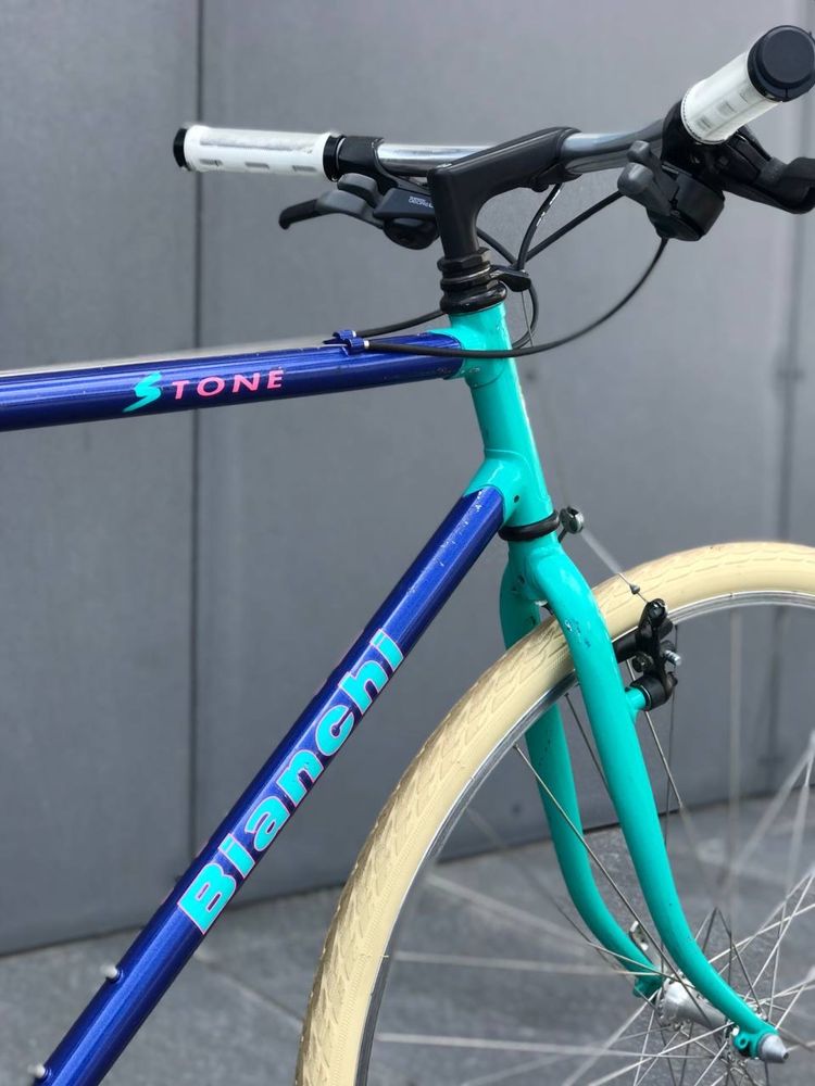 Велосипед Bianchi Stone 54st 57ett