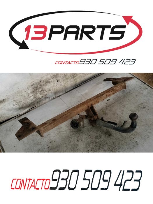 Engate Gancho Reboque Suzuki Grand Vitara 2008