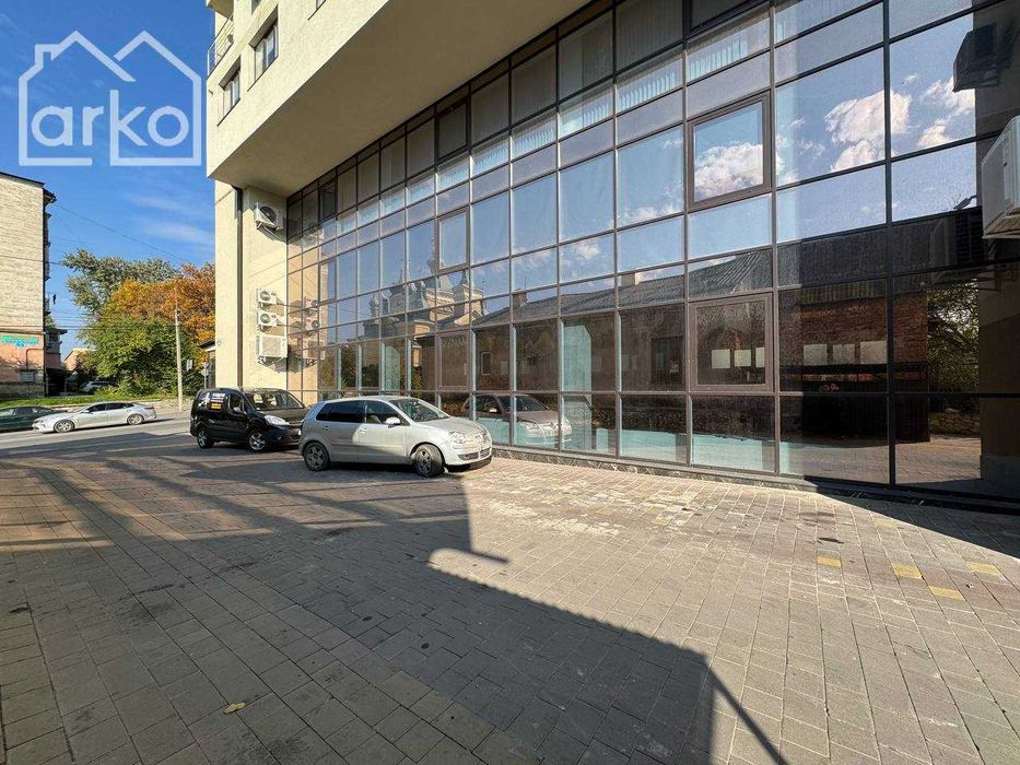Продаж офісного приміщення в центральній частині міста Тернополя
