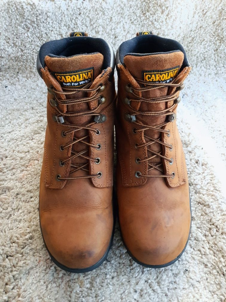 LOWA, CAROLINA BOOTS Waterproof р 46 Трекінгові ботінки