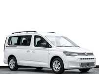 Volkswagen Caddy 2.0 TDI 122 KM DSG , 7 miejsc, APP CONNECT, Digital Cocpit !