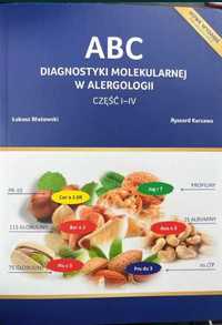 Książka ABC diagnostyki molekularnej w alergologii