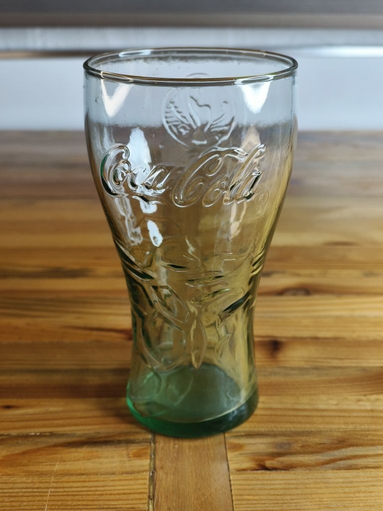 Stara szklanka coca Cola 73