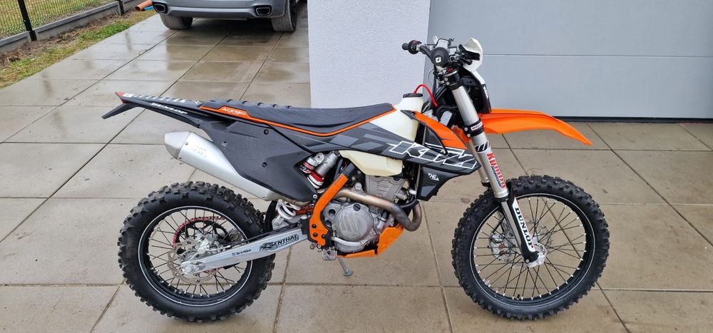 KTM EXC -F 350 90mth