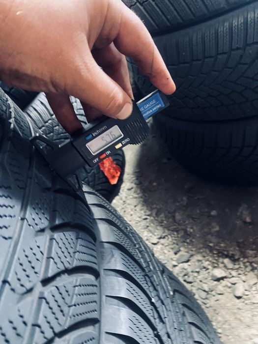 225 45 18 Bridgestone LM001 85% Зима 2024