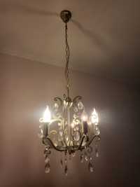 Lampa / Żyrandol wiszący 115 cm