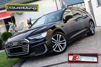 Audi A6 *S-Line*Matrix*Quattro*B&O*Skóra*El*Fotele*Kamera*Keyless*Head*Up*