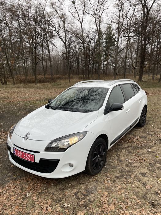Renault megane  3