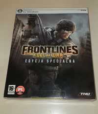 Frontlines fuel of War - Edycja Specjalna - Big Box - PL - PC