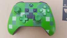 Gamepad Xbox One Minecraft