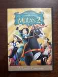 DVD Mulan 2 da Disney