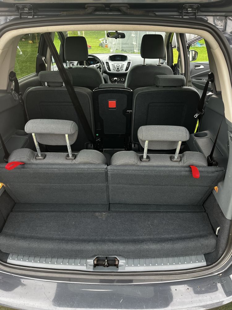 Ford grand c-max 7-osobowy