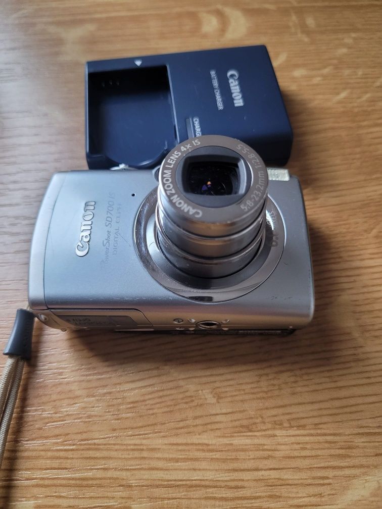 Aparat fotograficzny Canon Vintage