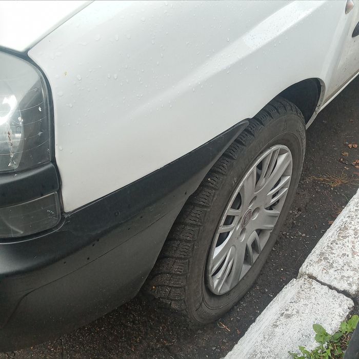 Продам фіат добло 1,9д, 2002р