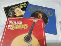 coletaneas discos vinil - 3 packs