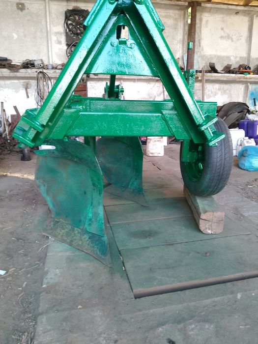 Плуг ПН- 2-40 навісний