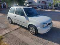 NISSAN MICRA bom estado