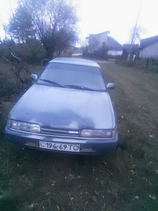 Продам мазду 626