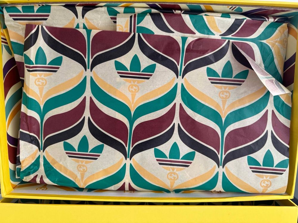 Tenis Gucci Novos Caixa M/ F