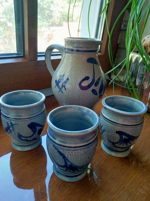 Вінтажний годинник, вінтажний набір