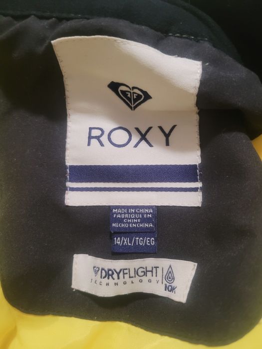 Spodnie snowboardowe narciarskie ROXY