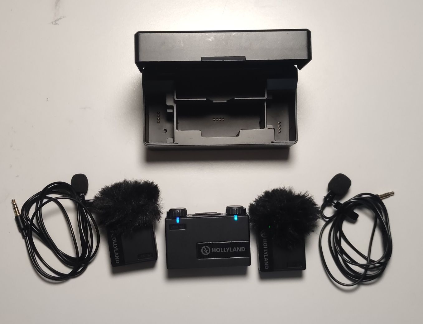 Hollyland Lark 150 Pro audio transmitter